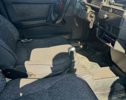 Синій ВАЗ 21099, об'ємом двигуна 1.5 л та пробігом 3 тис. км за 406 $, фото 1 на Automoto.ua