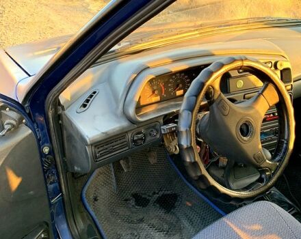 Синій ВАЗ 21099, об'ємом двигуна 1.6 л та пробігом 271 тис. км за 1800 $, фото 4 на Automoto.ua