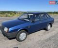 Синий ВАЗ 21099, объемом двигателя 0 л и пробегом 154 тыс. км за 1850 $, фото 1 на Automoto.ua