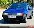 Синий ВАЗ 21099, объемом двигателя 1.6 л и пробегом 175 тыс. км за 1850 $, фото 8 на Automoto.ua