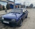 Синій ВАЗ 21099, об'ємом двигуна 1.6 л та пробігом 160 тис. км за 1200 $, фото 1 на Automoto.ua
