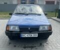 Синий ВАЗ 21099, объемом двигателя 1.6 л и пробегом 2 тыс. км за 1500 $, фото 1 на Automoto.ua