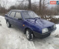Синій ВАЗ 21099, об'ємом двигуна 1.6 л та пробігом 150 тис. км за 1899 $, фото 1 на Automoto.ua
