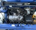 Синий ВАЗ 21099, объемом двигателя 1.6 л и пробегом 129 тыс. км за 2100 $, фото 5 на Automoto.ua