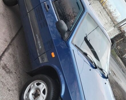 Синій ВАЗ 21099, об'ємом двигуна 1.6 л та пробігом 231 тис. км за 800 $, фото 2 на Automoto.ua