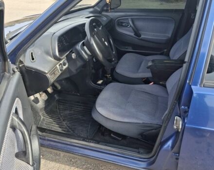 Синий ВАЗ 21099, объемом двигателя 0 л и пробегом 345 тыс. км за 1850 $, фото 6 на Automoto.ua