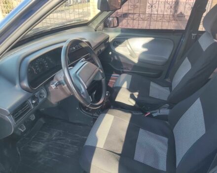 Синий ВАЗ 21099, объемом двигателя 1.6 л и пробегом 215 тыс. км за 1652 $, фото 8 на Automoto.ua