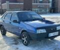 Синій ВАЗ 21099, об'ємом двигуна 1.6 л та пробігом 373 тис. км за 2500 $, фото 1 на Automoto.ua