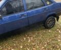 Синій ВАЗ 21099, об'ємом двигуна 1.6 л та пробігом 212 тис. км за 1100 $, фото 3 на Automoto.ua