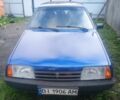 Синій ВАЗ 21099, об'ємом двигуна 1.6 л та пробігом 270 тис. км за 1671 $, фото 3 на Automoto.ua