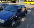 Синий ВАЗ 21099, объемом двигателя 1.5 л и пробегом 127 тыс. км за 3200 $, фото 1 на Automoto.ua