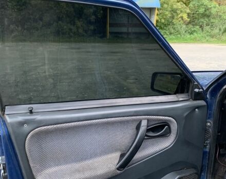 Синій ВАЗ 21099, об'ємом двигуна 1.6 л та пробігом 3 тис. км за 1700 $, фото 11 на Automoto.ua