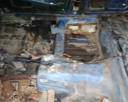 Синий ВАЗ 21099, объемом двигателя 1.5 л и пробегом 2 тыс. км за 700 $, фото 4 на Automoto.ua