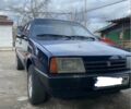 Синий ВАЗ 21099, объемом двигателя 1.6 л и пробегом 240 тыс. км за 1712 $, фото 1 на Automoto.ua