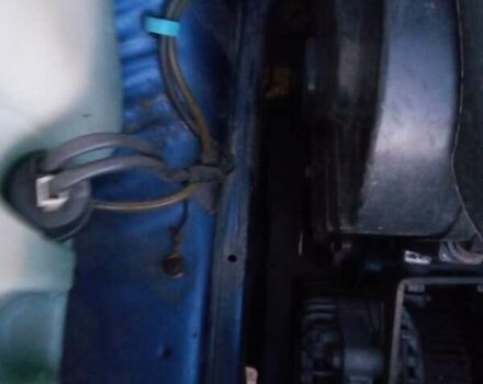 Синий ВАЗ 21099, объемом двигателя 1.6 л и пробегом 113 тыс. км за 2800 $, фото 12 на Automoto.ua