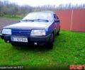 Синий ВАЗ 21099, объемом двигателя 1.6 л и пробегом 185 тыс. км за 1200 $, фото 1 на Automoto.ua