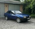 Синій ВАЗ 21099, об'ємом двигуна 1.6 л та пробігом 257 тис. км за 1400 $, фото 1 на Automoto.ua