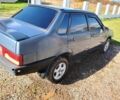 Синий ВАЗ 21099, объемом двигателя 1 л и пробегом 99 тыс. км за 1400 $, фото 4 на Automoto.ua