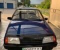 Синий ВАЗ 21099, объемом двигателя 1.6 л и пробегом 185 тыс. км за 1500 $, фото 1 на Automoto.ua