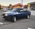 Синий ВАЗ 21099, объемом двигателя 0 л и пробегом 270 тыс. км за 2600 $, фото 1 на Automoto.ua