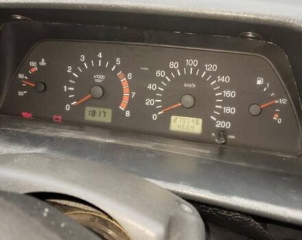 Синий ВАЗ 21099, объемом двигателя 1.6 л и пробегом 250 тыс. км за 1550 $, фото 1 на Automoto.ua