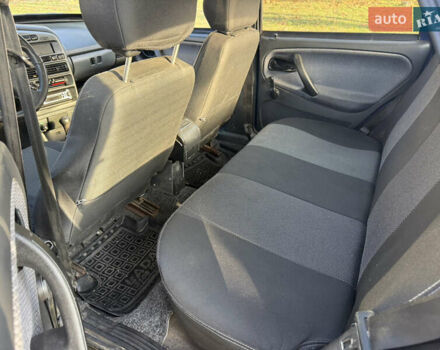 Синий ВАЗ 21099, объемом двигателя 1.6 л и пробегом 165 тыс. км за 1950 $, фото 10 на Automoto.ua