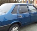 Синий ВАЗ 21099, объемом двигателя 1.6 л и пробегом 169 тыс. км за 3300 $, фото 54 на Automoto.ua