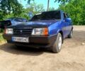Синій ВАЗ 21099, об'ємом двигуна 1.6 л та пробігом 300 тис. км за 2000 $, фото 1 на Automoto.ua