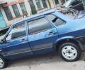 Синій ВАЗ 21099, об'ємом двигуна 1.6 л та пробігом 231 тис. км за 800 $, фото 6 на Automoto.ua