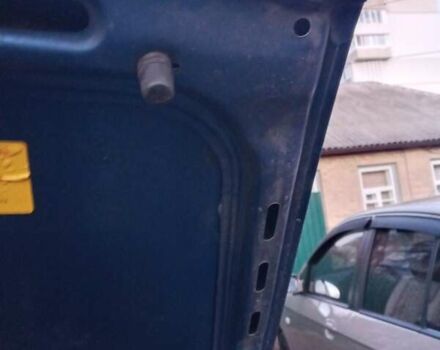 Синий ВАЗ 21099, объемом двигателя 1.6 л и пробегом 113 тыс. км за 2800 $, фото 11 на Automoto.ua