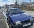 Синій ВАЗ 21099, об'ємом двигуна 1.6 л та пробігом 160 тис. км за 1200 $, фото 5 на Automoto.ua