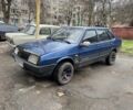 Синий ВАЗ 21099, объемом двигателя 1.6 л и пробегом 200 тыс. км за 1162 $, фото 1 на Automoto.ua