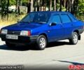 Синий ВАЗ 21099, объемом двигателя 1.6 л и пробегом 175 тыс. км за 1850 $, фото 7 на Automoto.ua