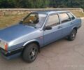 Синий ВАЗ 21099, объемом двигателя 1.6 л и пробегом 150 тыс. км за 2900 $, фото 1 на Automoto.ua