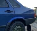 Синій ВАЗ 21099, об'ємом двигуна 1.6 л та пробігом 3 тис. км за 1700 $, фото 5 на Automoto.ua