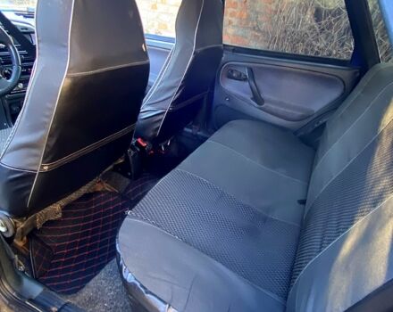 Синий ВАЗ 21099, объемом двигателя 1.6 л и пробегом 311 тыс. км за 1350 $, фото 5 на Automoto.ua