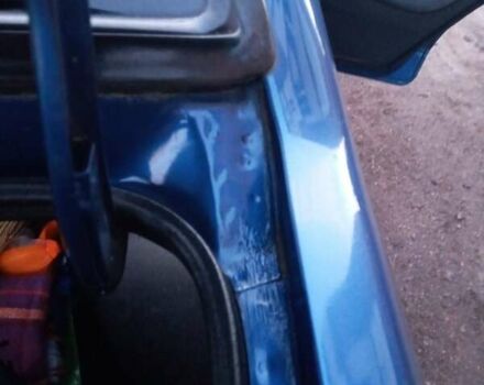 Синий ВАЗ 21099, объемом двигателя 1.6 л и пробегом 113 тыс. км за 2800 $, фото 5 на Automoto.ua