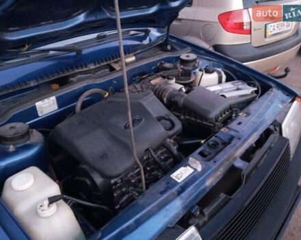Синий ВАЗ 21099, объемом двигателя 1.6 л и пробегом 113 тыс. км за 2800 $, фото 4 на Automoto.ua