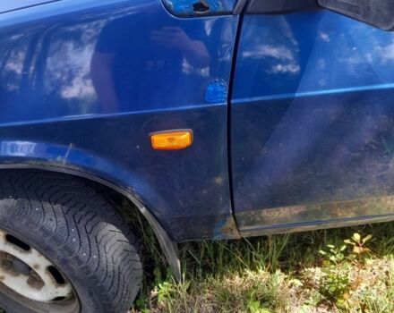 Синий ВАЗ 21099, объемом двигателя 0 л и пробегом 240 тыс. км за 950 $, фото 5 на Automoto.ua