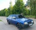 Синий ВАЗ 21099, объемом двигателя 0 л и пробегом 220 тыс. км за 1500 $, фото 5 на Automoto.ua
