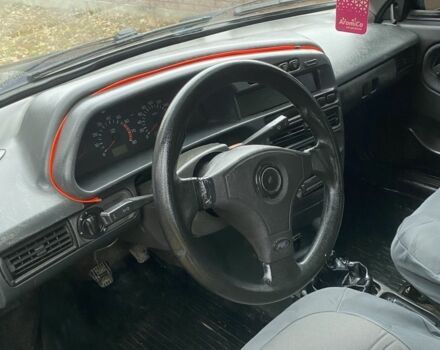 Синій ВАЗ 21099, об'ємом двигуна 1.6 л та пробігом 212 тис. км за 1100 $, фото 6 на Automoto.ua