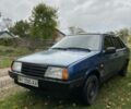 Синий ВАЗ 21099, объемом двигателя 1.6 л и пробегом 300 тыс. км за 969 $, фото 6 на Automoto.ua