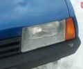Синий ВАЗ 21099, объемом двигателя 1.6 л и пробегом 169 тыс. км за 3300 $, фото 33 на Automoto.ua