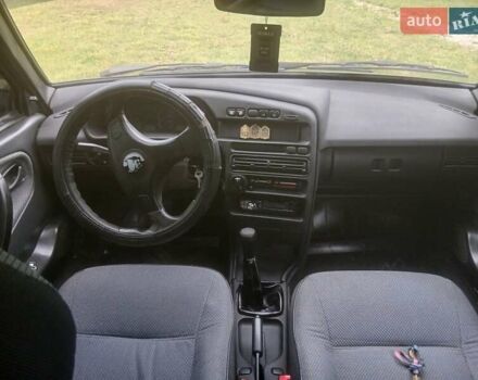 Синий ВАЗ 21099, объемом двигателя 1.6 л и пробегом 353 тыс. км за 1499 $, фото 8 на Automoto.ua