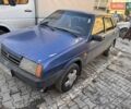 Синий ВАЗ 21099, объемом двигателя 1.6 л и пробегом 175 тыс. км за 1300 $, фото 1 на Automoto.ua