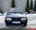 Синий ВАЗ 21099, объемом двигателя 1.6 л и пробегом 1800 тыс. км за 1500 $, фото 1 на Automoto.ua