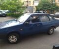Синий ВАЗ 21099, объемом двигателя 0 л и пробегом 3 тыс. км за 2200 $, фото 1 на Automoto.ua