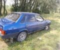 Синий ВАЗ 21099, объемом двигателя 0 л и пробегом 240 тыс. км за 950 $, фото 3 на Automoto.ua