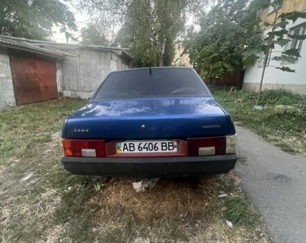 Синий ВАЗ 21099, объемом двигателя 0 л и пробегом 3 тыс. км за 2750 $, фото 5 на Automoto.ua