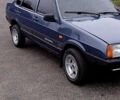 Синий ВАЗ 21099, объемом двигателя 1.6 л и пробегом 195 тыс. км за 2150 $, фото 7 на Automoto.ua